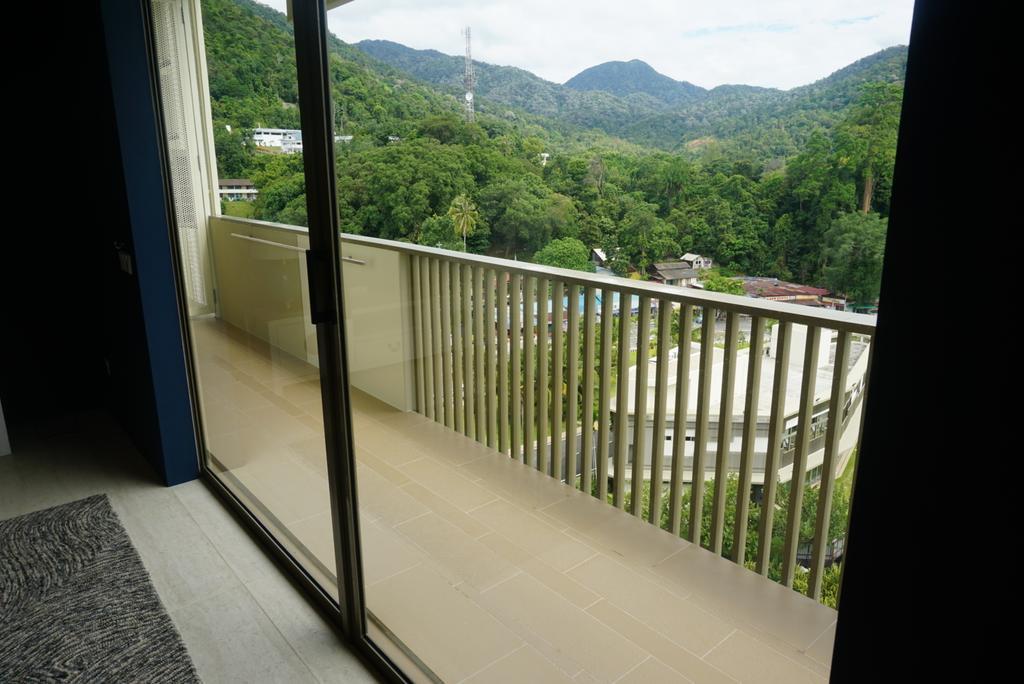 Ferringhi Luxury Suite @ By The Sea Batu Feringgi Pokoj fotografie